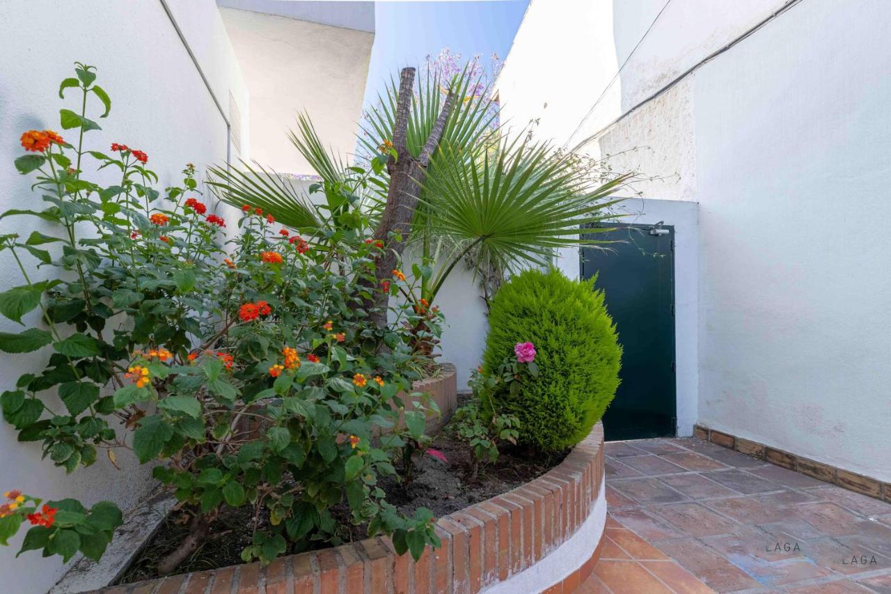 Apartamento en la Playa en Paseo Maritimo Málaga Exterior foto